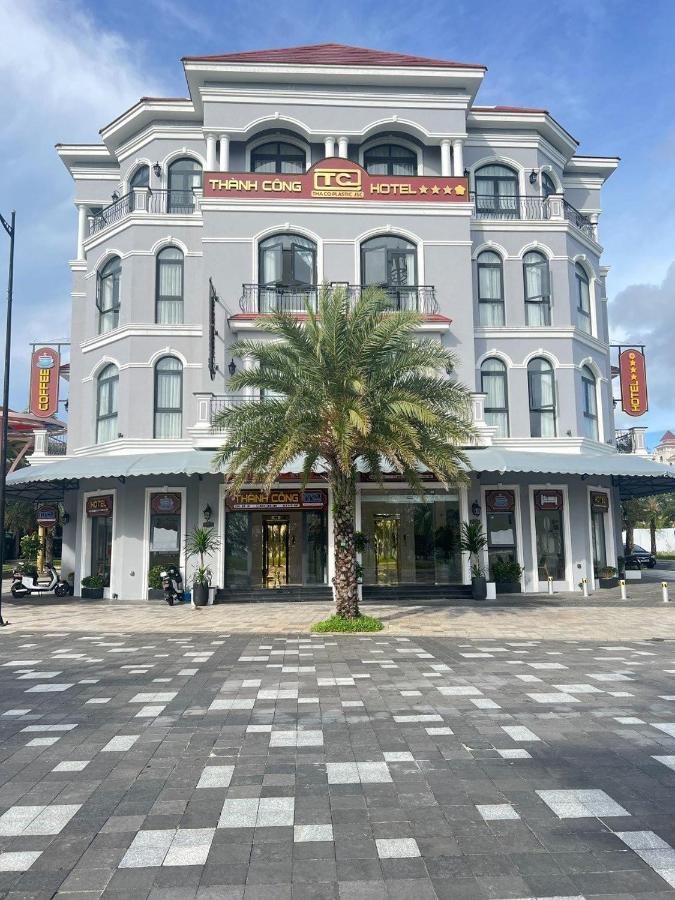 Thanh Cong Hotel Phú Quốc Exterior photo