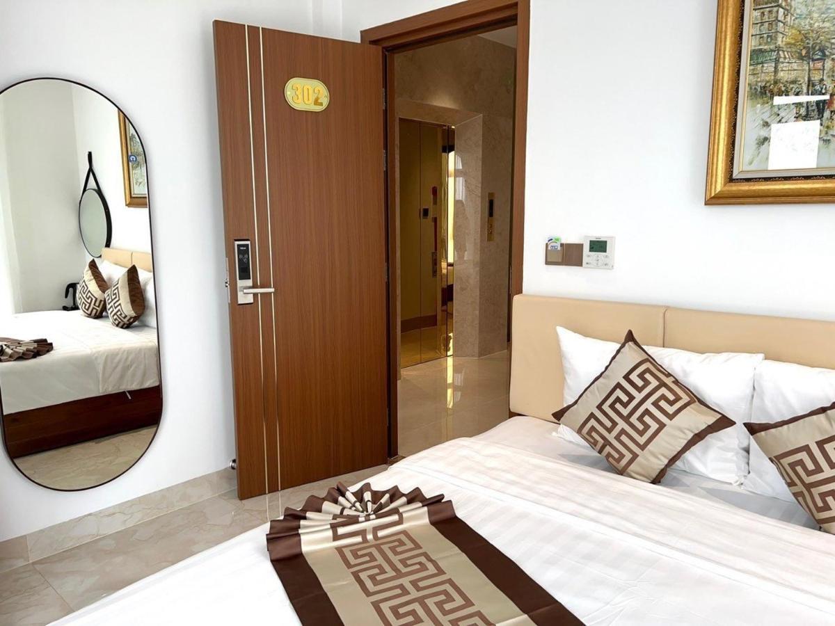 Thanh Cong Hotel Phú Quốc Exterior photo
