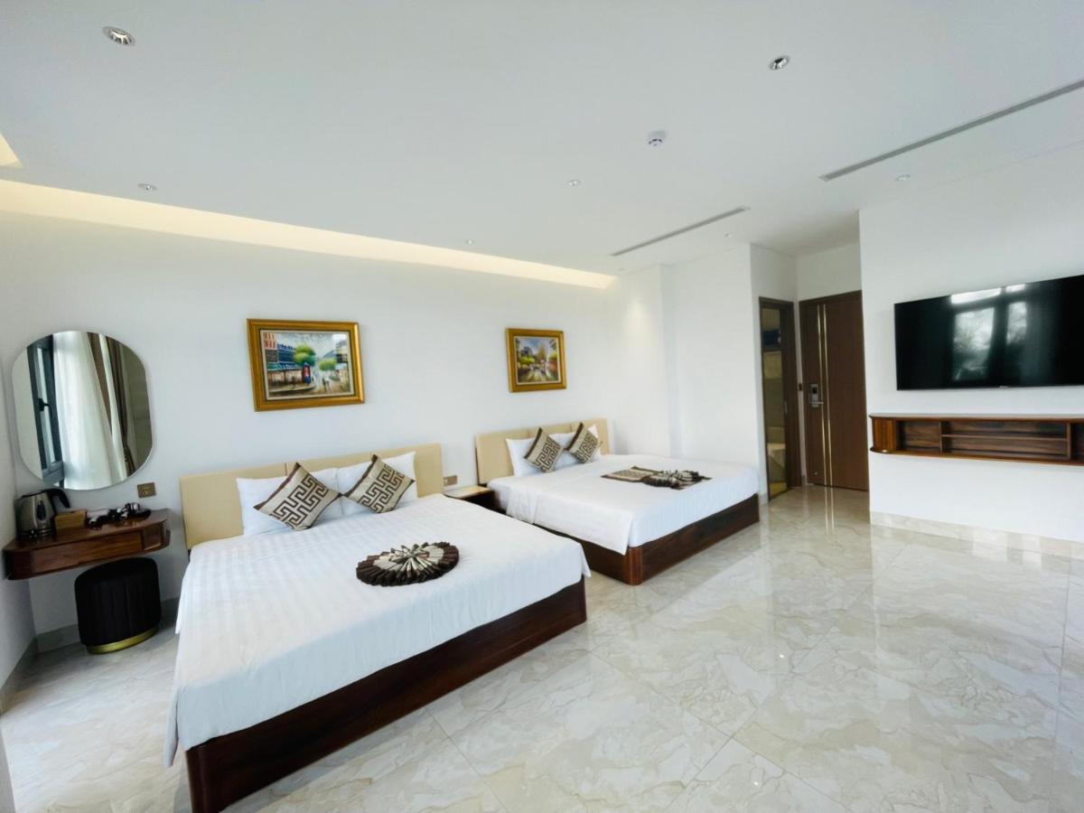 Thanh Cong Hotel Phú Quốc Exterior photo