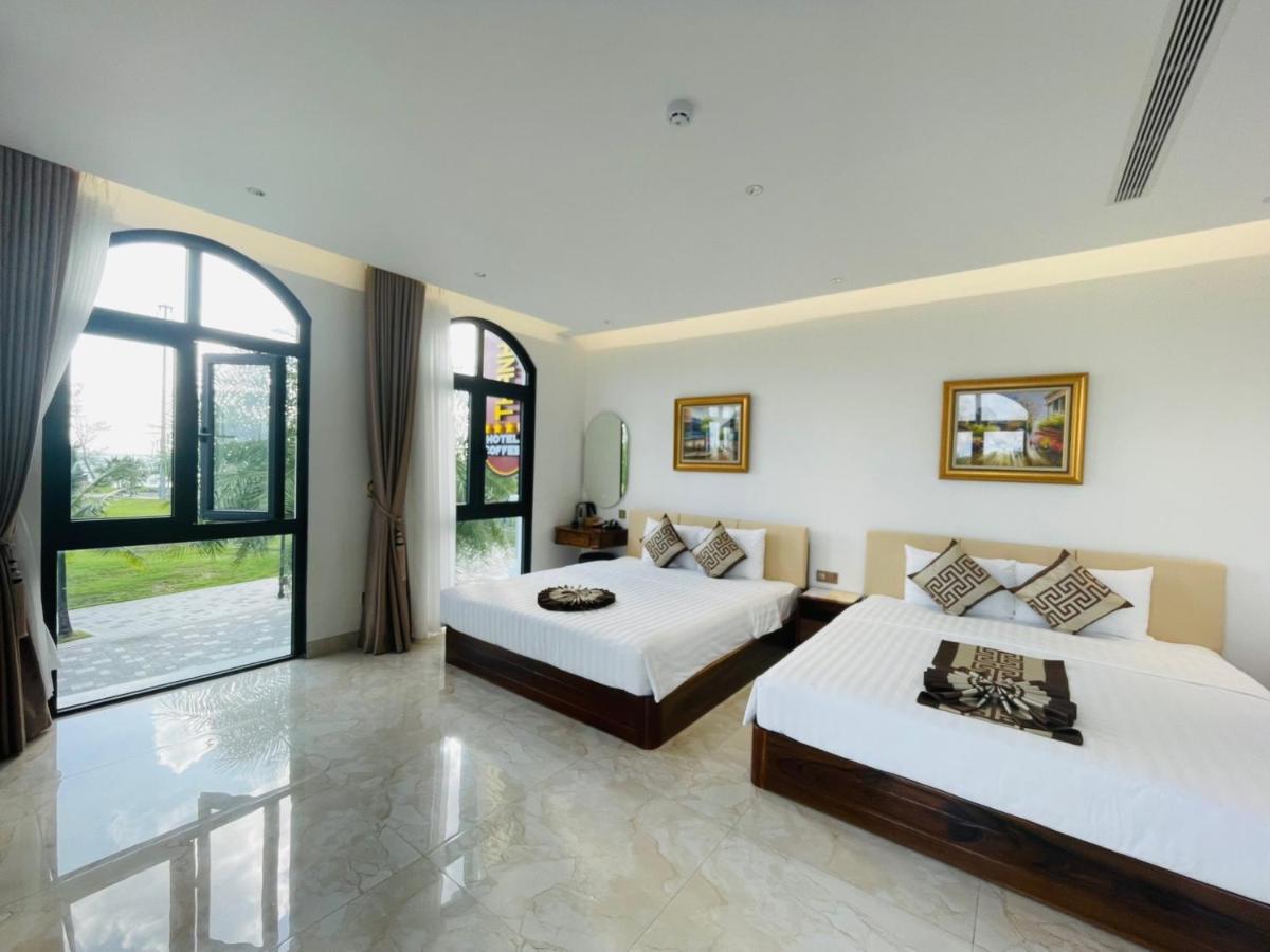 Thanh Cong Hotel Phú Quốc Exterior photo